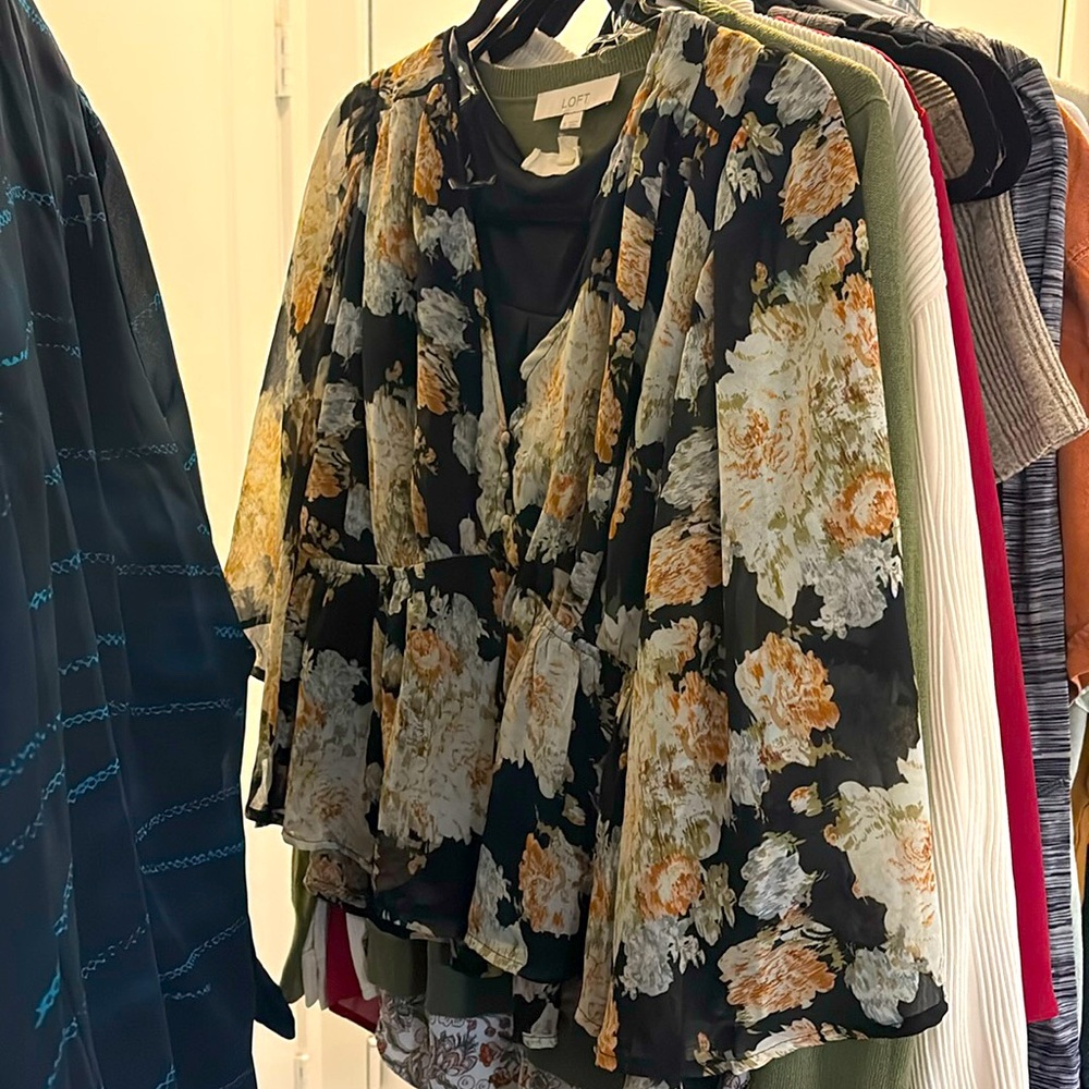 Womens Blouse - Live Show Item